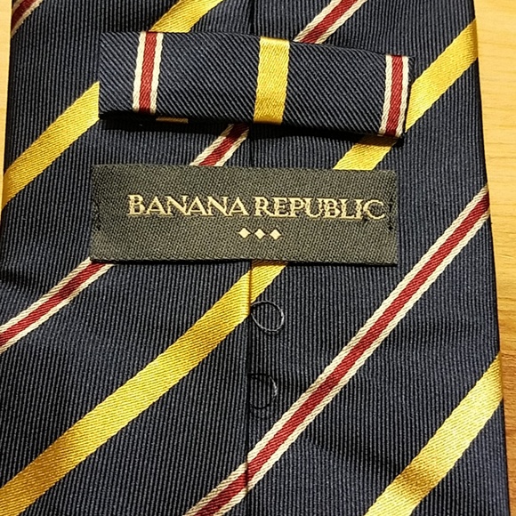 Banana Republic tie - Picture 2 of 3